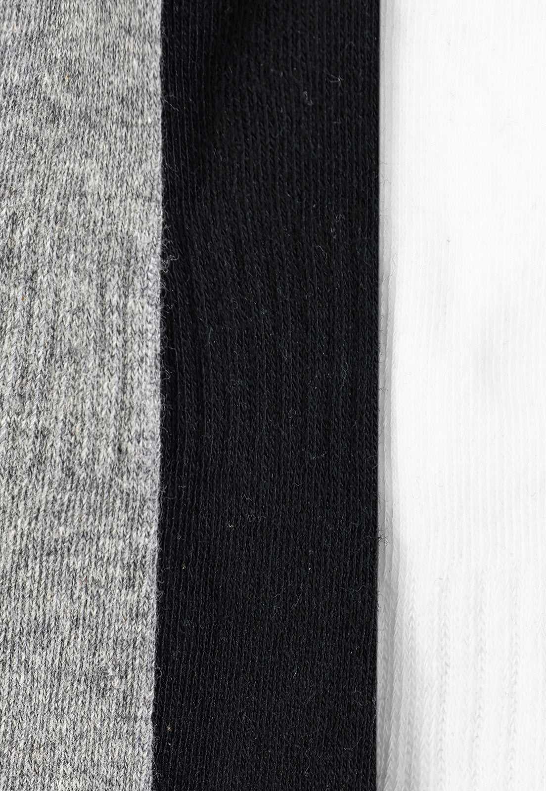 Tripack Calcetines HW Algodón Tobillero Hombre