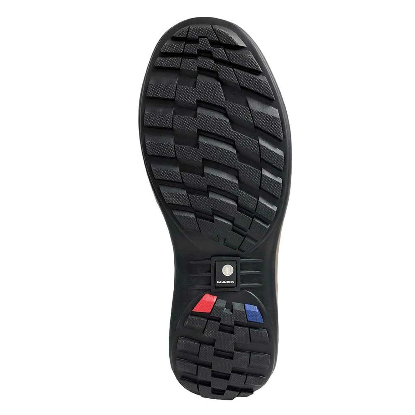 Calzado Seguridad Mack New Chicago