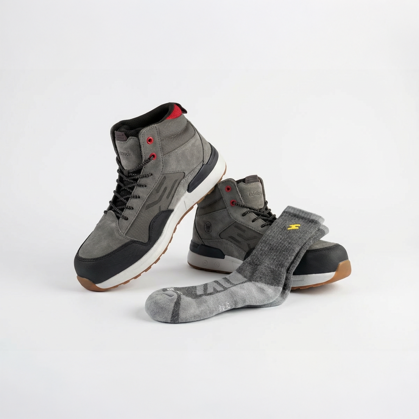 PACK NAVIDAD VANSKY GRAY+ CALCETINES DEFENDER