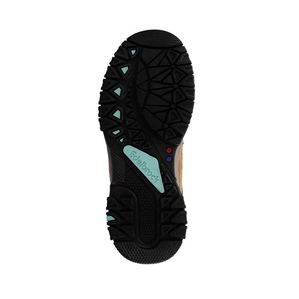 CALZADO SEGURIDAD FEMENINO EDELBROCK EDBK 177 WOMAN BROWN