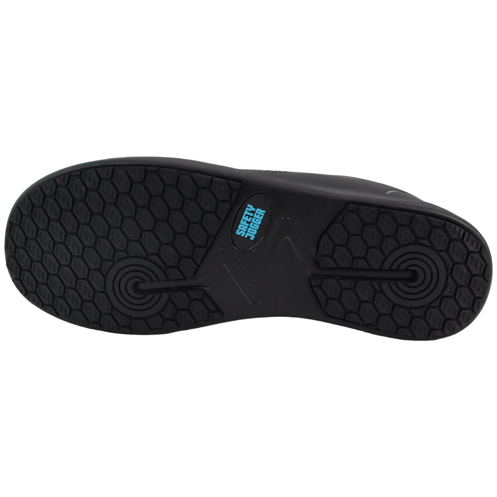 ZAPATO OCUPACIONAL SAFETY JOGGER ELIS BLACK