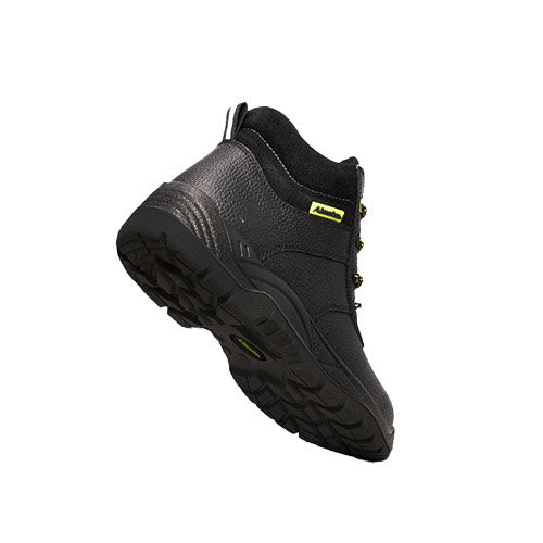 Calzado de Seguridad Alaska King Negro