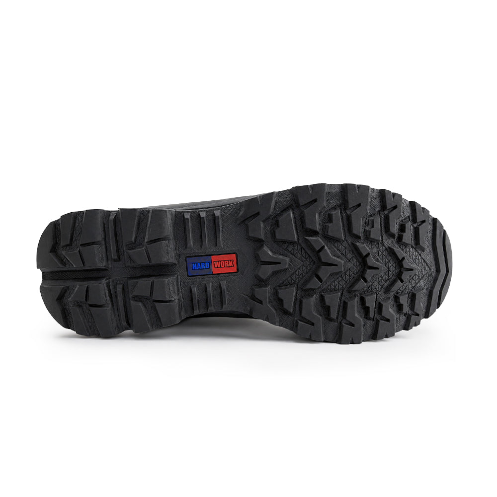 Calzado de Seguridad HW Motion Negro