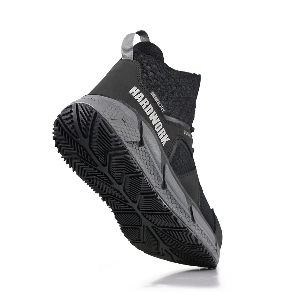 Calzado de Seguridad HW Lunafoam Negro