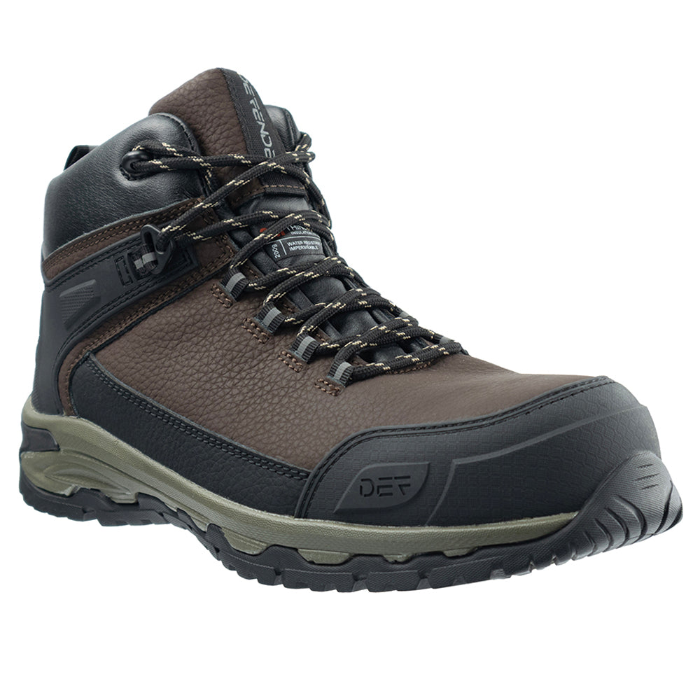 Calzado Seguridad Defender Botin DEF808 Brown