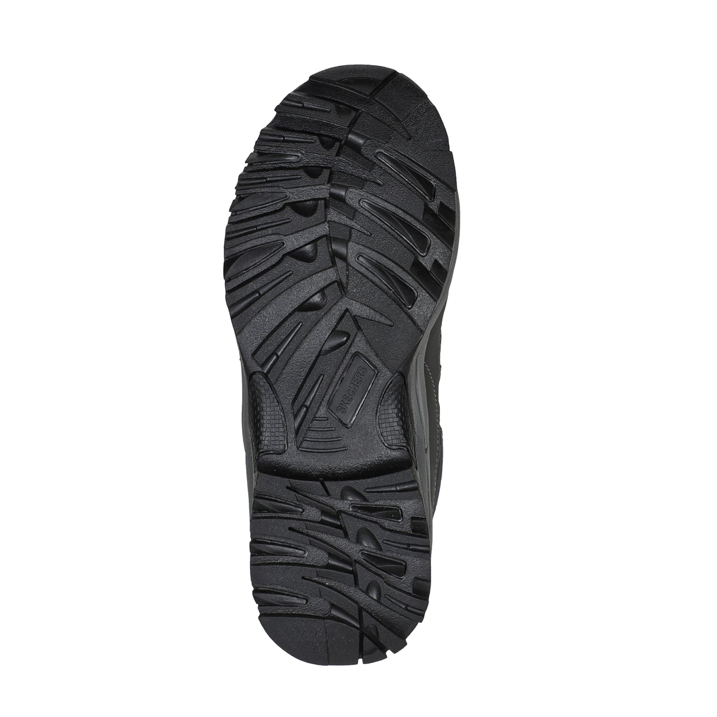 Calzado Seguridad Skechers Pomeria Gris