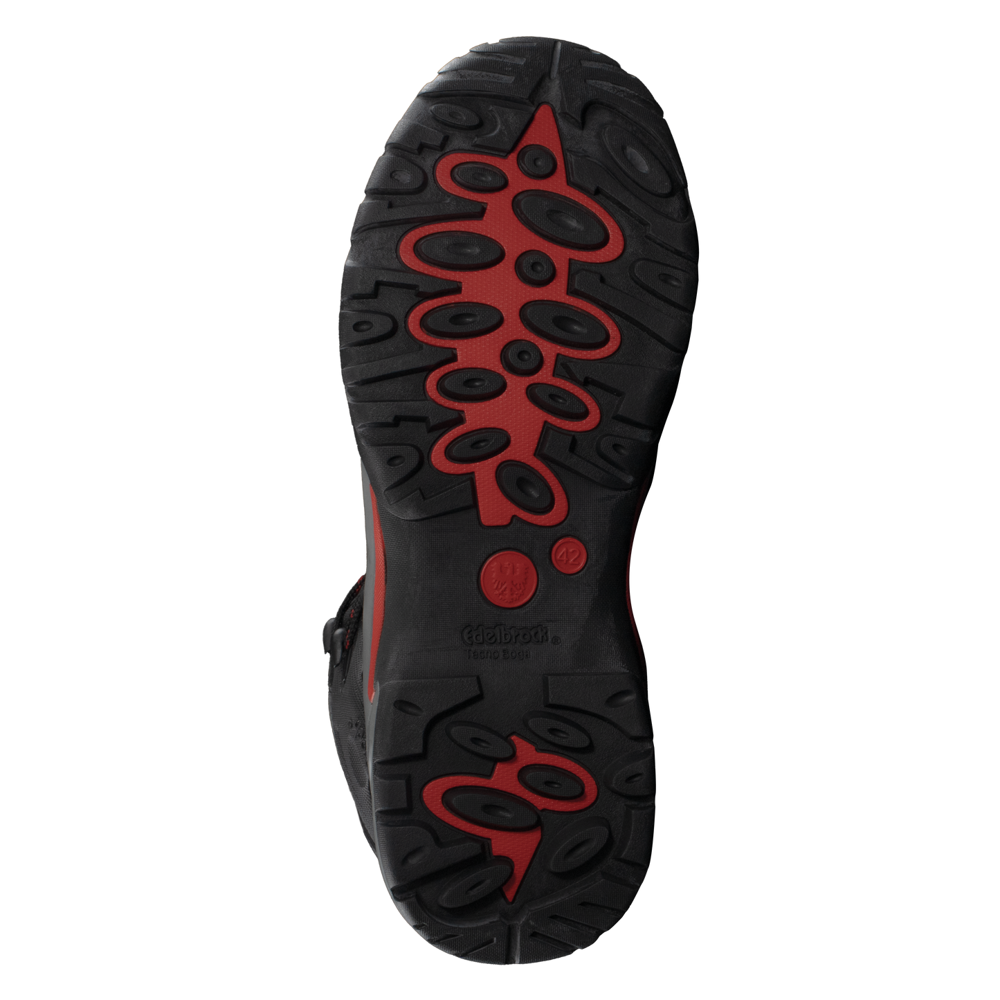 ZAPATO SEGURIDAD EDELBROCK BOTIN ED 170 NEGRO