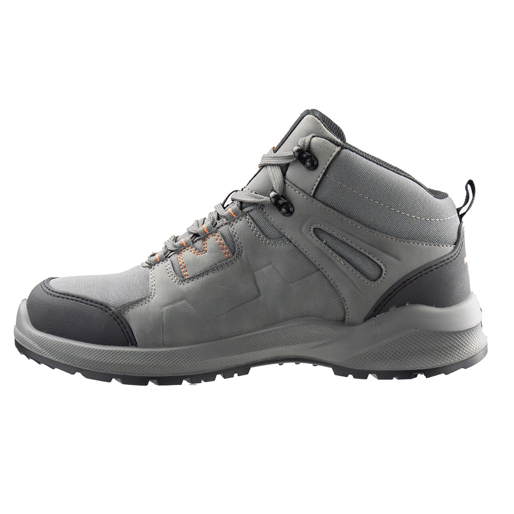 Zapato de Seguridad Nazca Botin XR 41 Gris