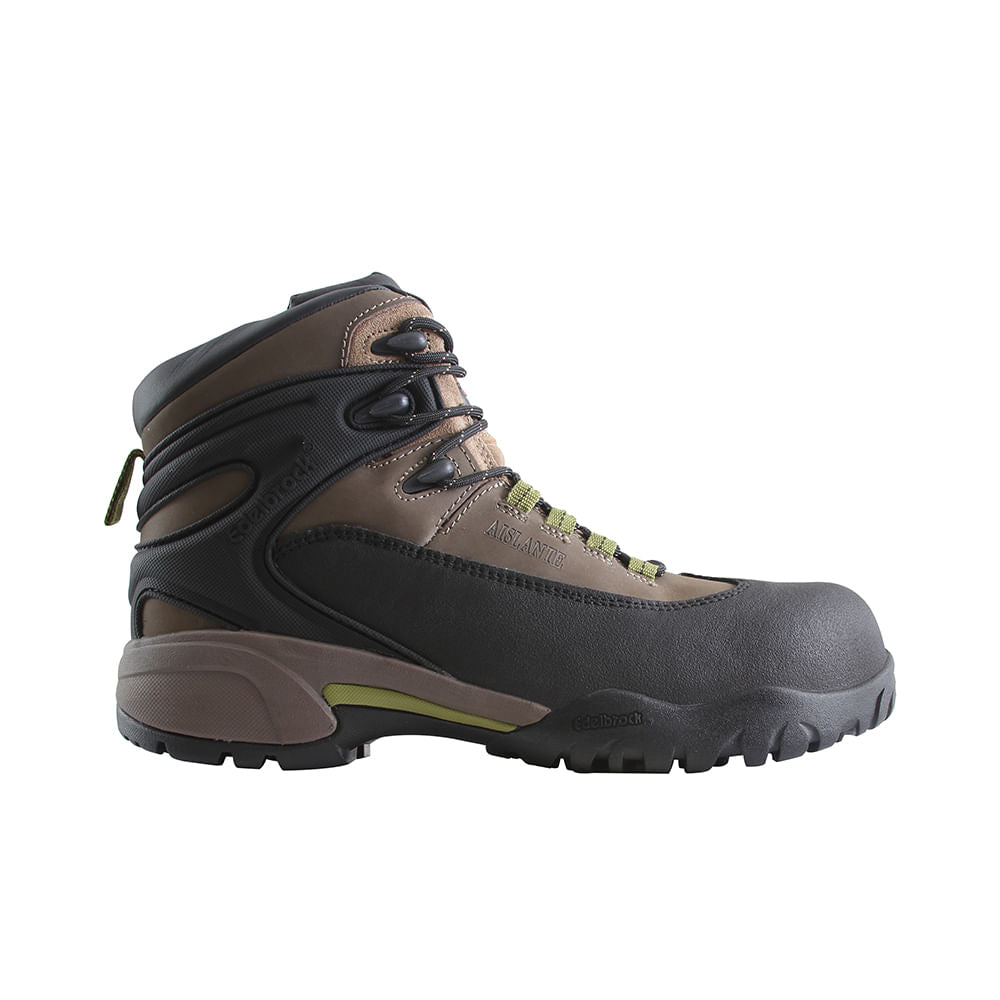 ZAPATO SEGURIDAD EDELBROCK BOTIN ED 150