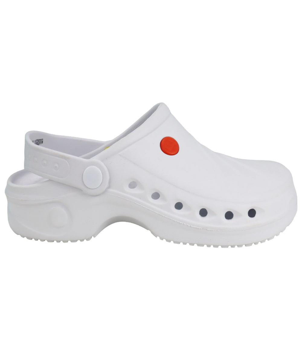 ZAPATO OCUPACIONAL SAFETY JOGGER SONIC BLANCO