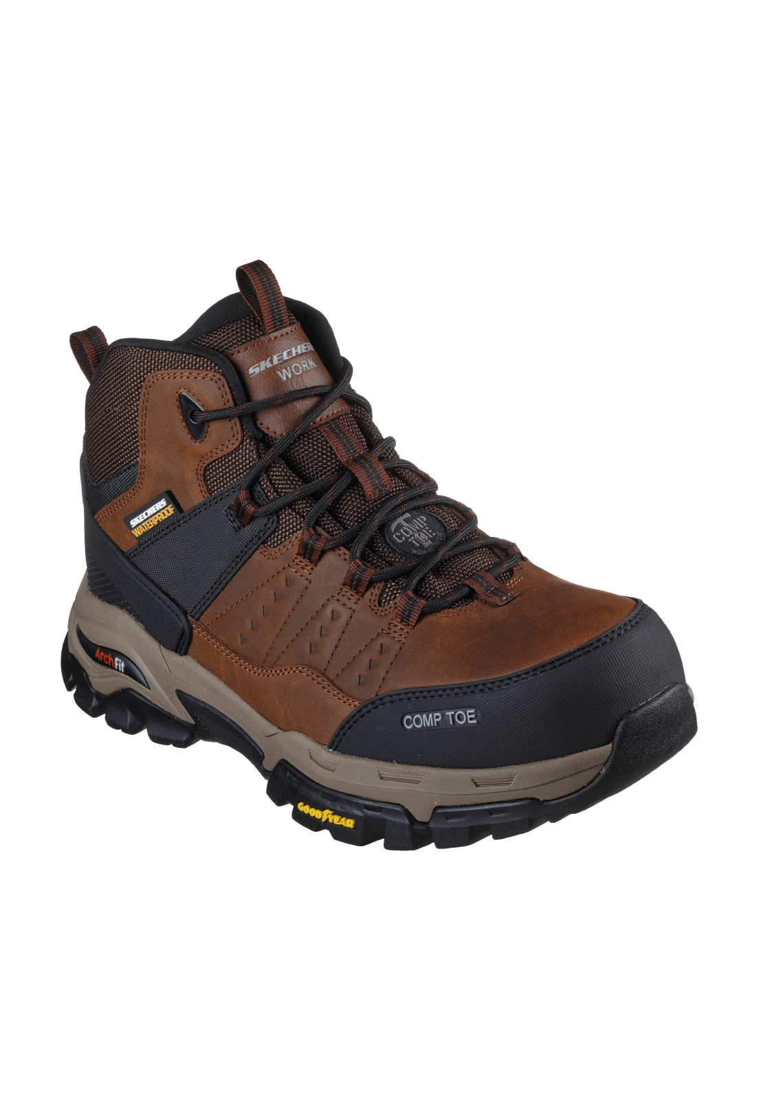 Calzado Seguridad Skechers Tarver