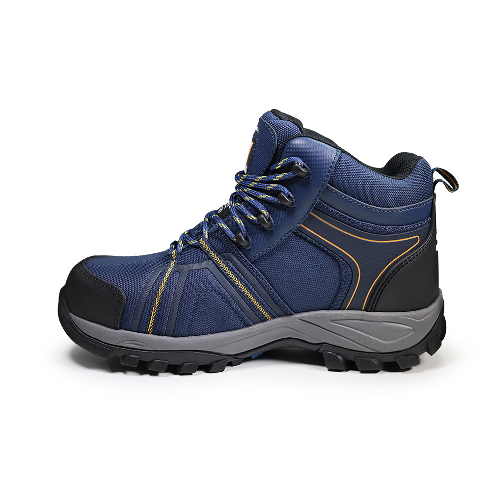 Calzado de Seguridad HW Bering Low Blue