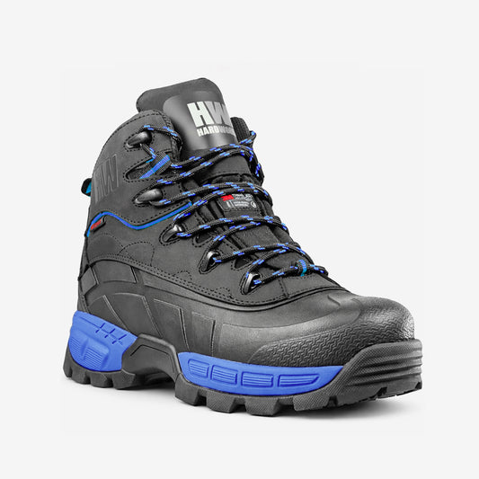 Bota Técnica HW Bering Hiker C/Thinsulate