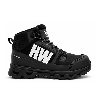 CALZADO SEGURIDAD HW MOTION NEGRO