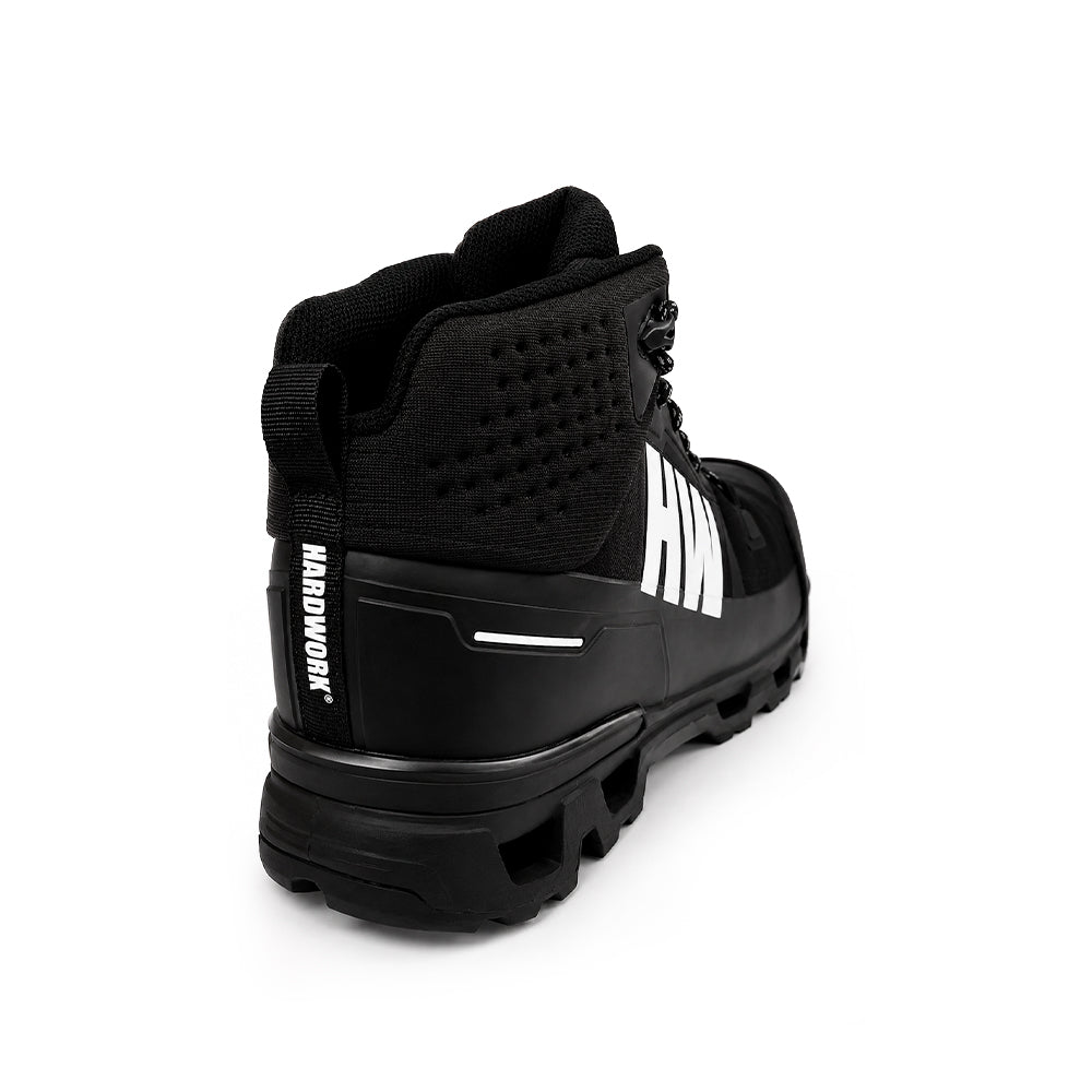 CALZADO SEGURIDAD HW MOTION NEGRO