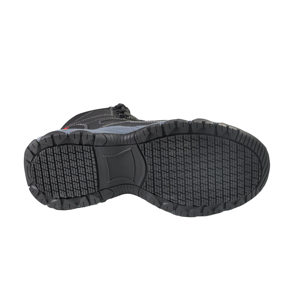 Calzado Seguridad Quebec Terranova High Black