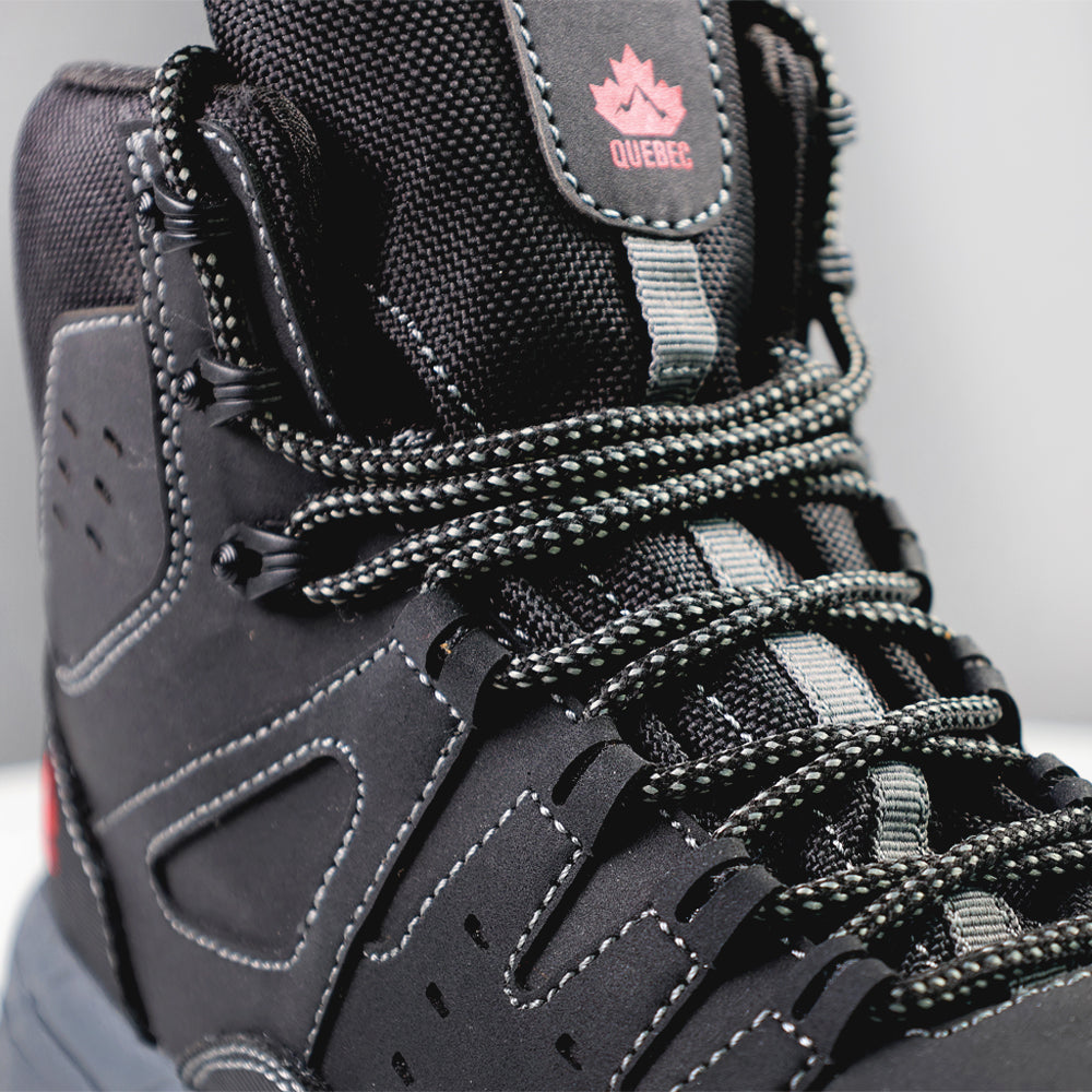 Calzado Seguridad Quebec Terranova High Black