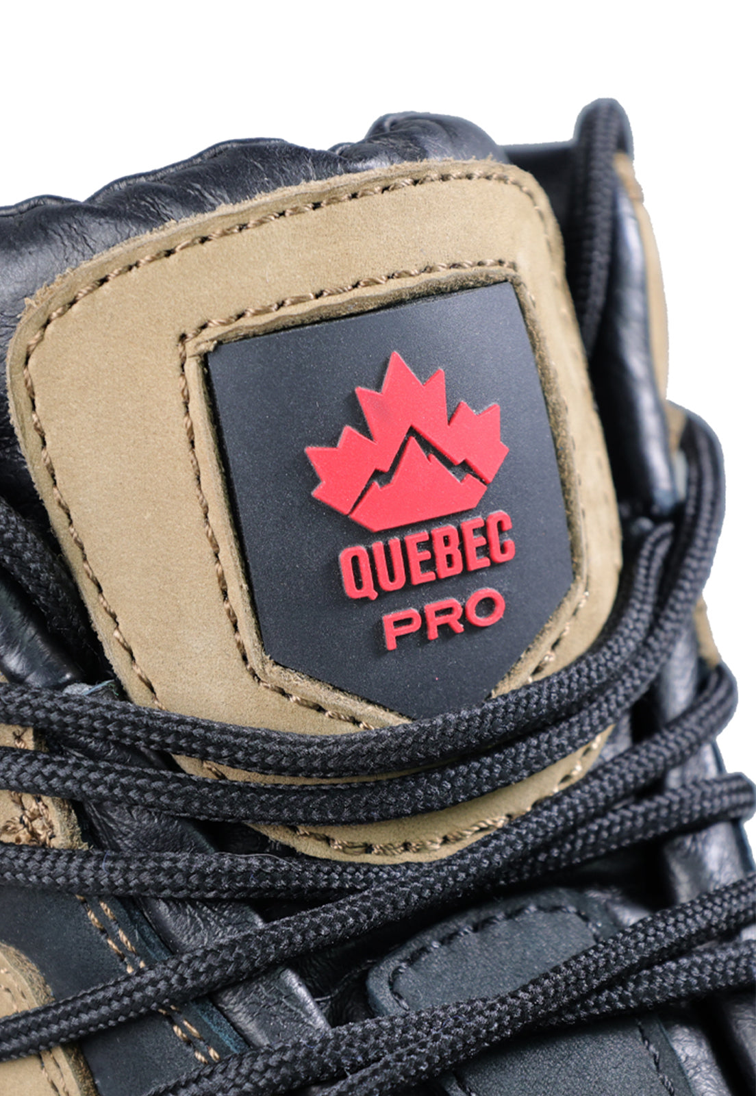 Calzado de Seguridad Quebec Pro Hamilton Beige