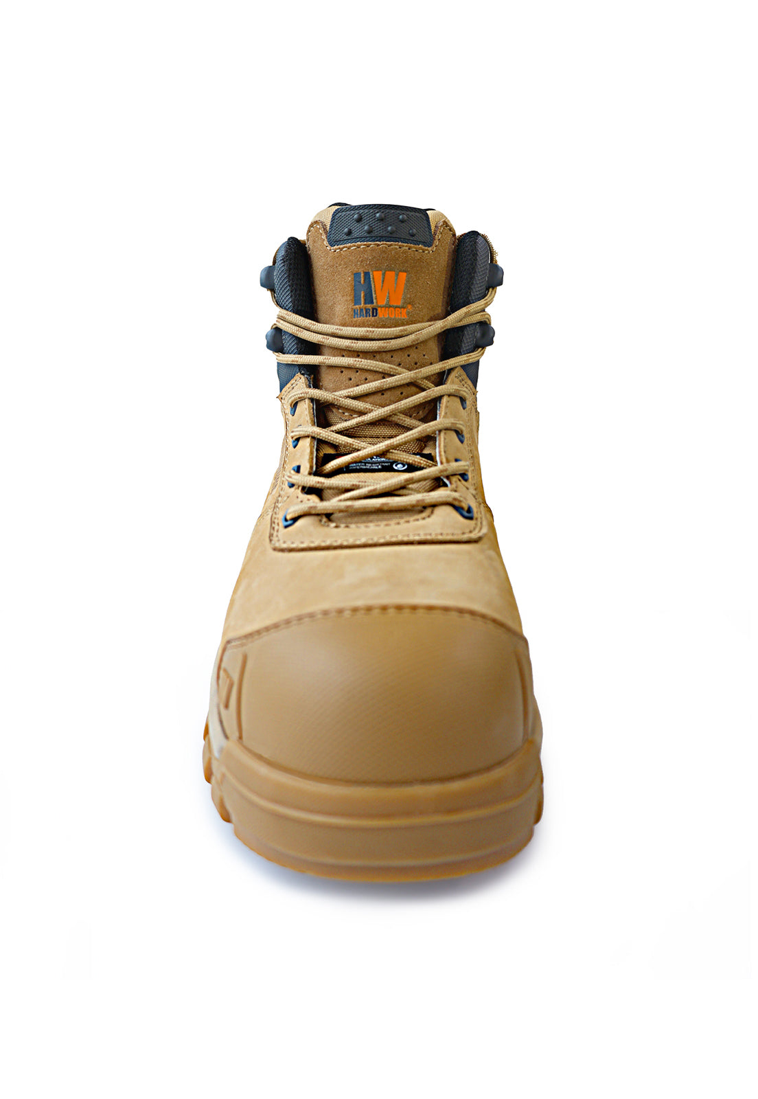 Calzado de Seguridad HW Melbourne Camel