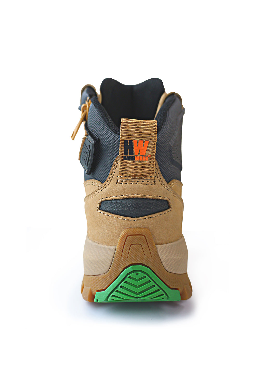 Calzado de Seguridad HW Melbourne Camel