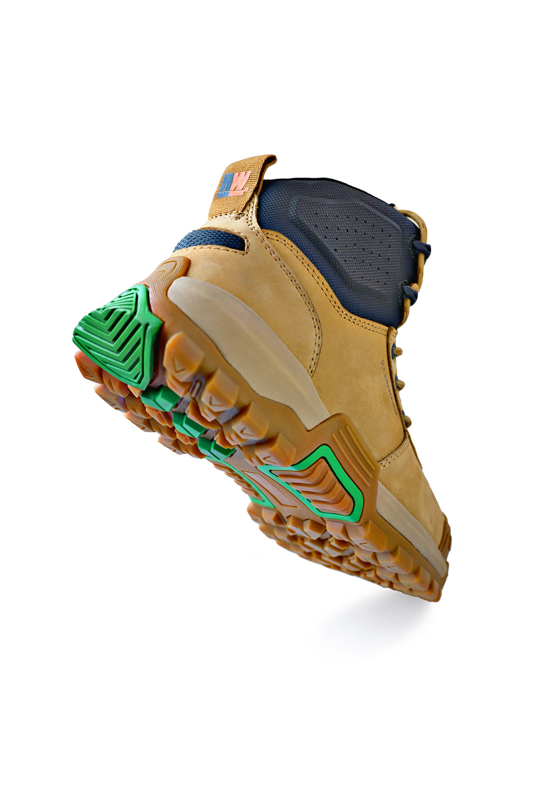 Calzado de Seguridad HW Melbourne Camel