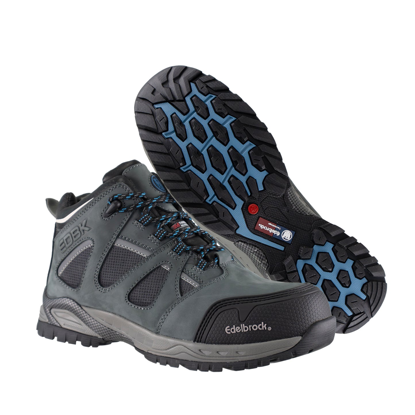 ZAPATO SEGURIDAD EDELBROCK BOTIN EDBK 177