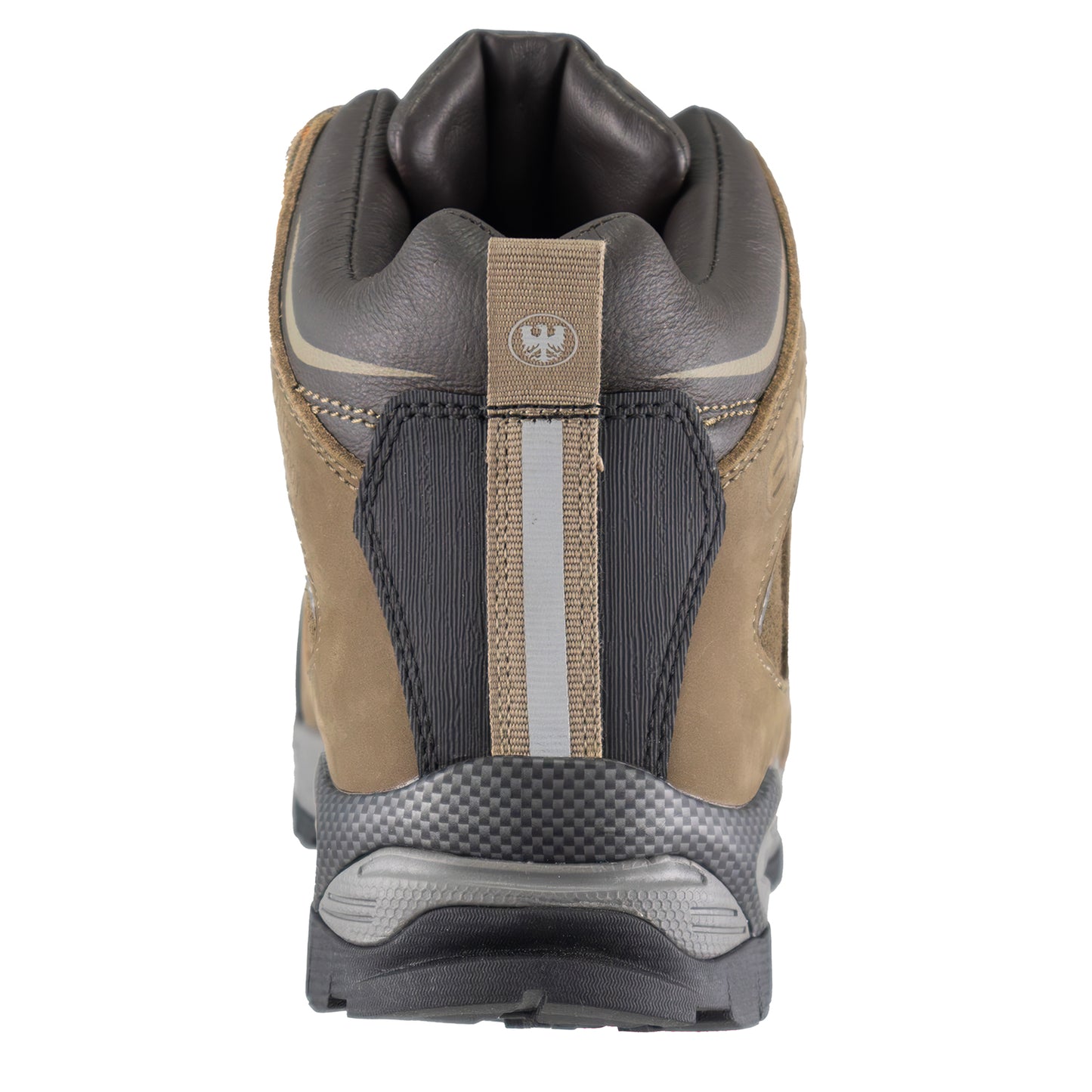 ZAPATO SEGURIDAD EDELBROCK EDBK 177 BROWN