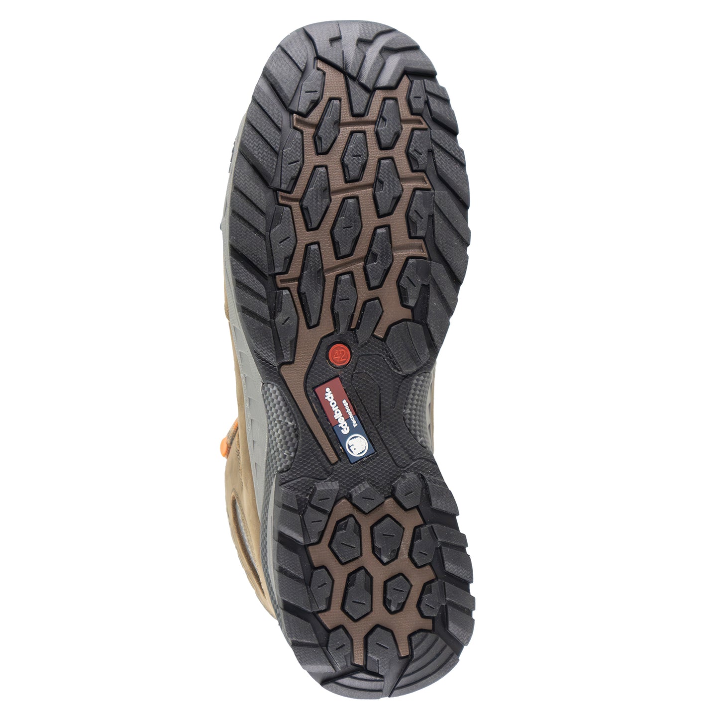 ZAPATO SEGURIDAD EDELBROCK EDBK 177 BROWN