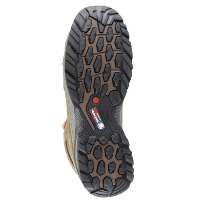 ZAPATO SEGURIDAD EDELBROCK EDBK 177 BROWN