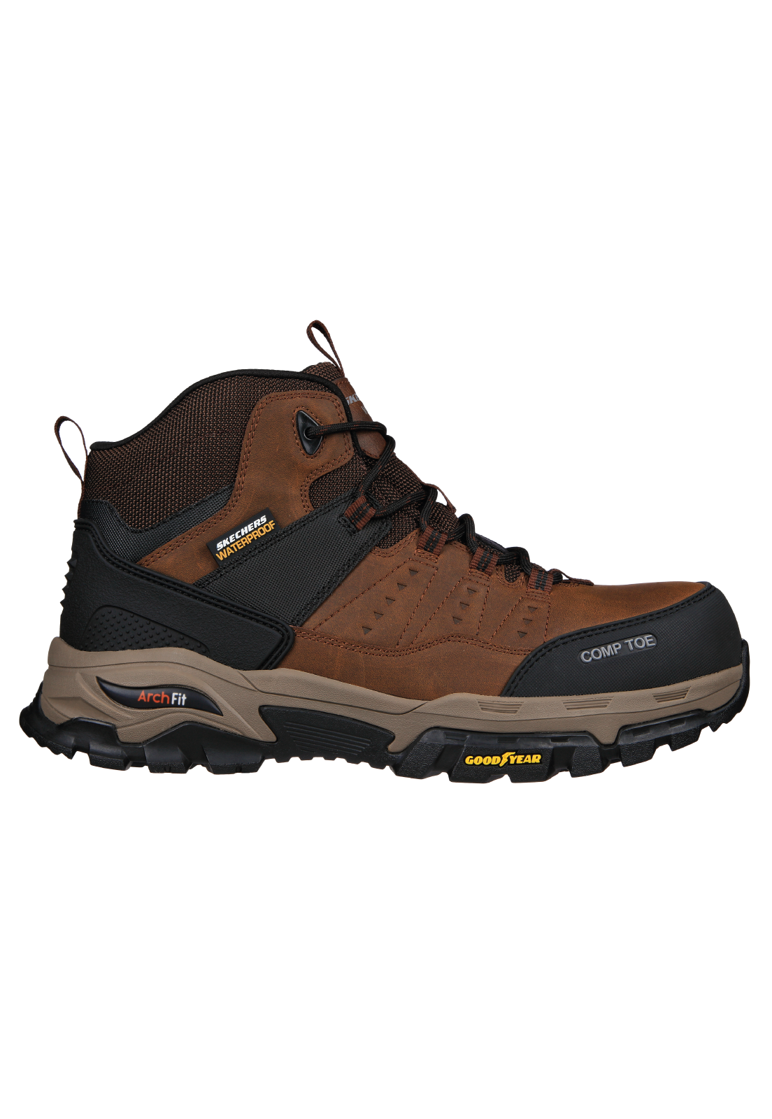 Calzado Seguridad Skechers Tarver