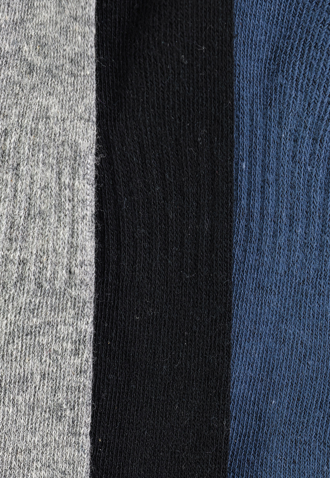 Tripack Calcetines HW Algodón Tobillero Mujer