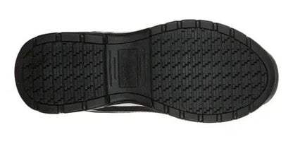 Zapatilla Seguridad Skechers Biscoe Celeste