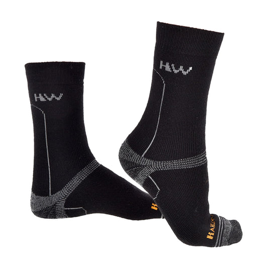 Calcetín HW Antibacteriano 35% Lana