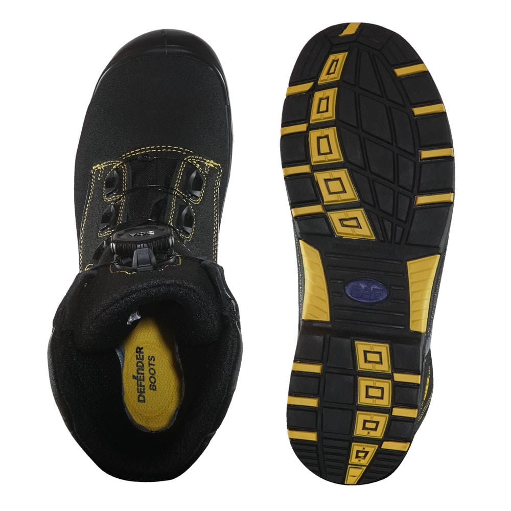 ZAPATO SEGURIDAD DEFENDER BOTA HIMALAYA DF 850