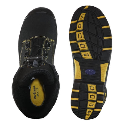 ZAPATO SEGURIDAD DEFENDER BOTA HIMALAYA DF 850