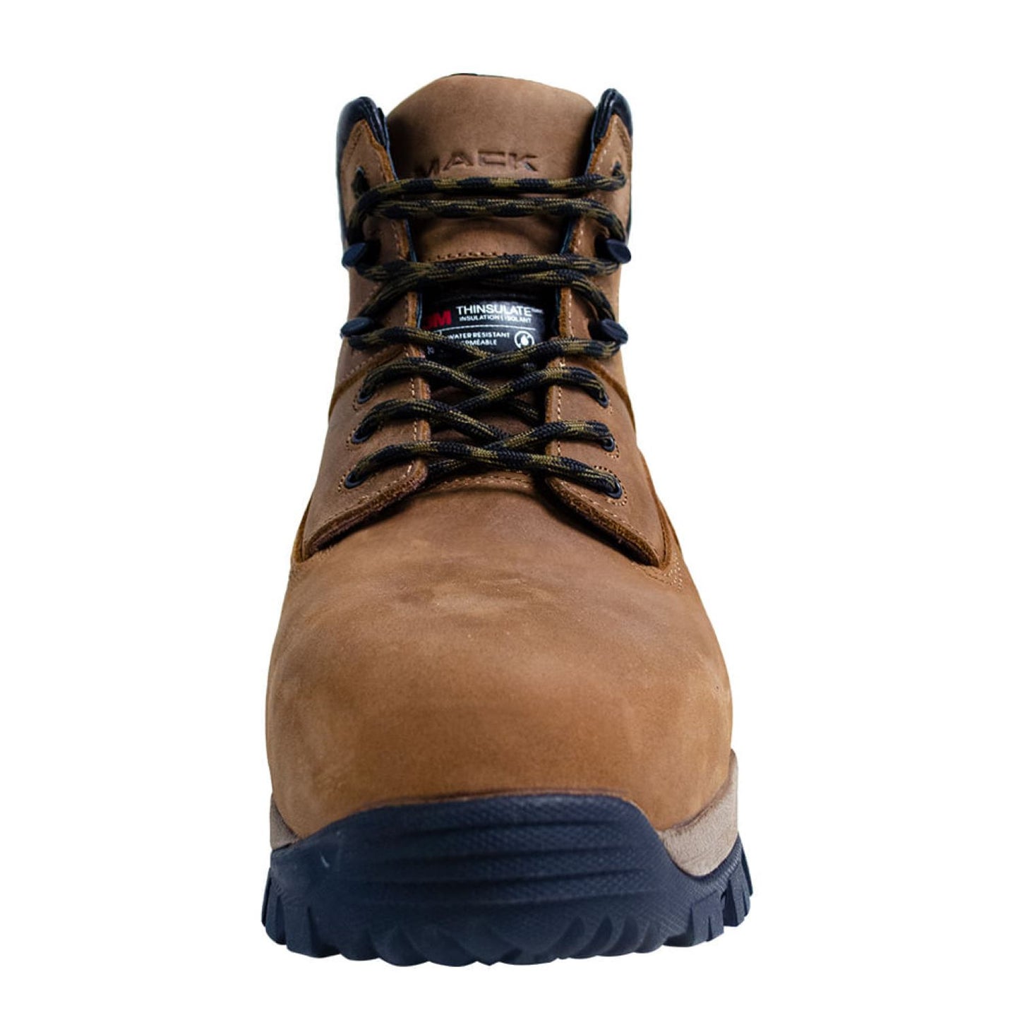 Botin De Seguridad Mack New Texas