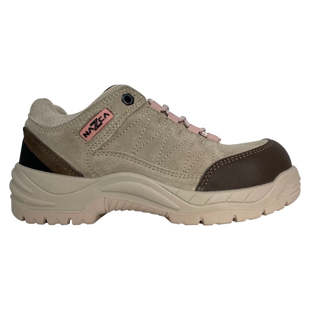CALZADO SEGURIDAD NAZCA FEMME NU 120