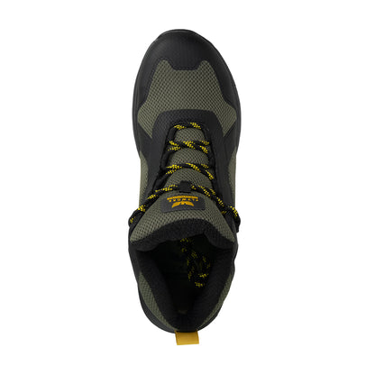 Zapatilla de Trabajo EDBK Fly Work 2 DK Green Black