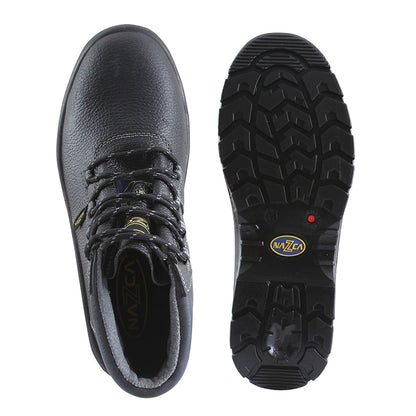 ZAPATO SEGURIDAD NAZCA BOTIN INDUSTRIAL PU NU 300