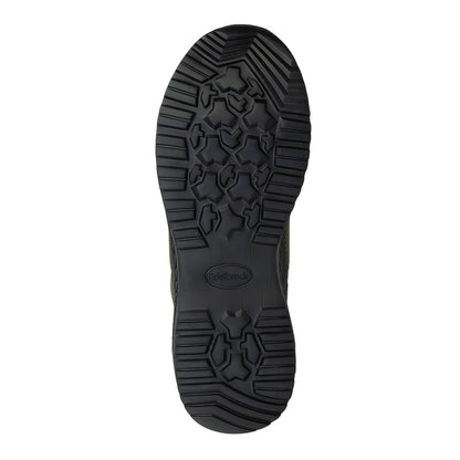 Zapatilla de Trabajo EDBK Fly Work 2 DK Green Black