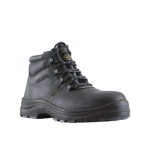 ZAPATO SEGURIDAD NAZCA BOTIN INDUSTRIAL PU NU 300