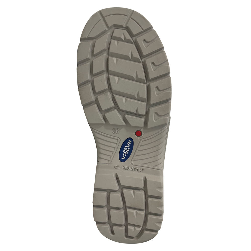 ZAPATO SEGURIDAD NAZCA FEMME BLUE NU 137