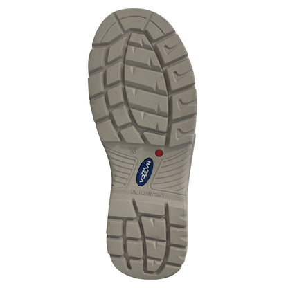 ZAPATO SEGURIDAD NAZCA FEMME BLUE NU 137