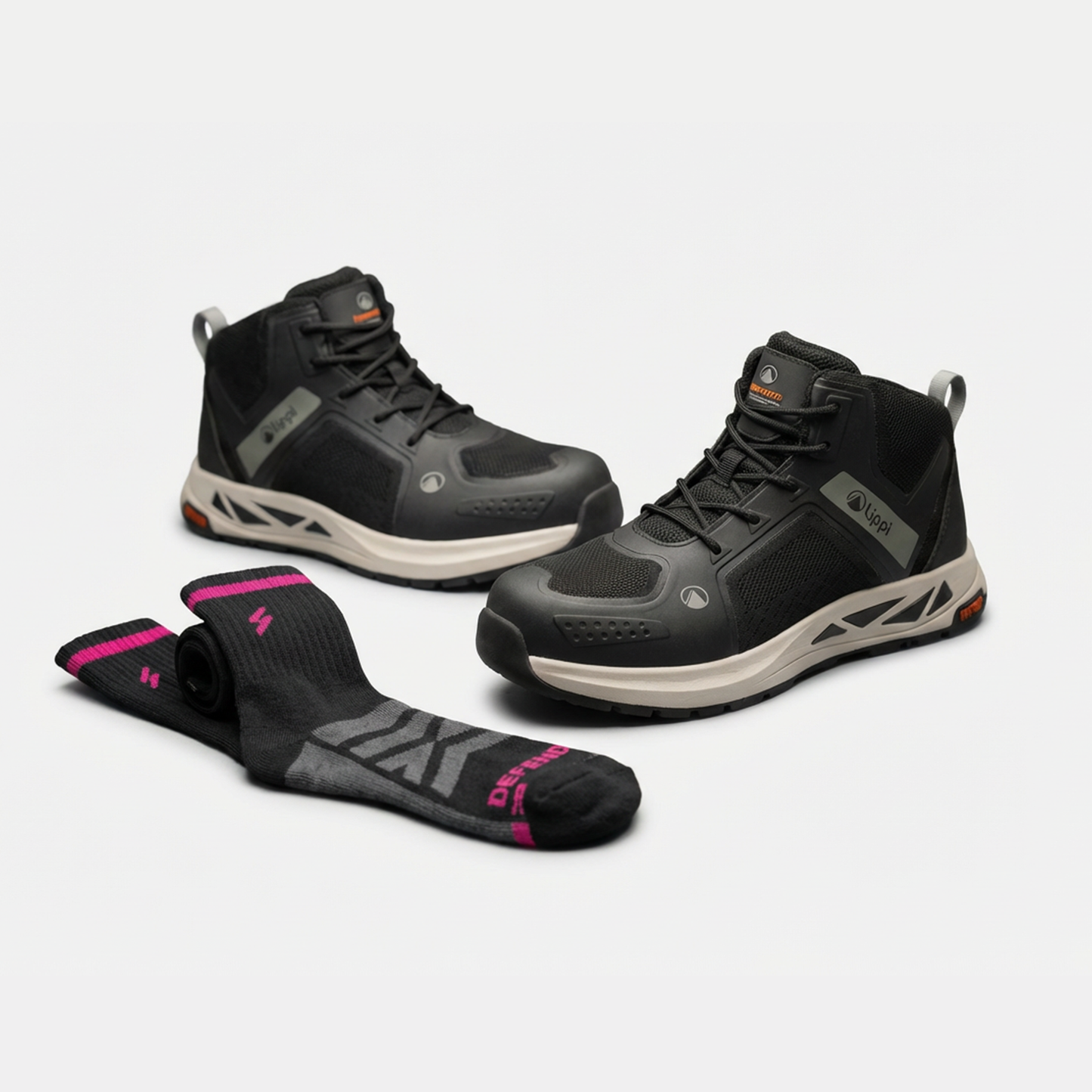 Pack Navidad Lippi ProWork + Calcetines Defender