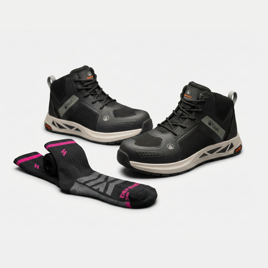 Pack Navidad Lippi ProWork + Calcetines Defender