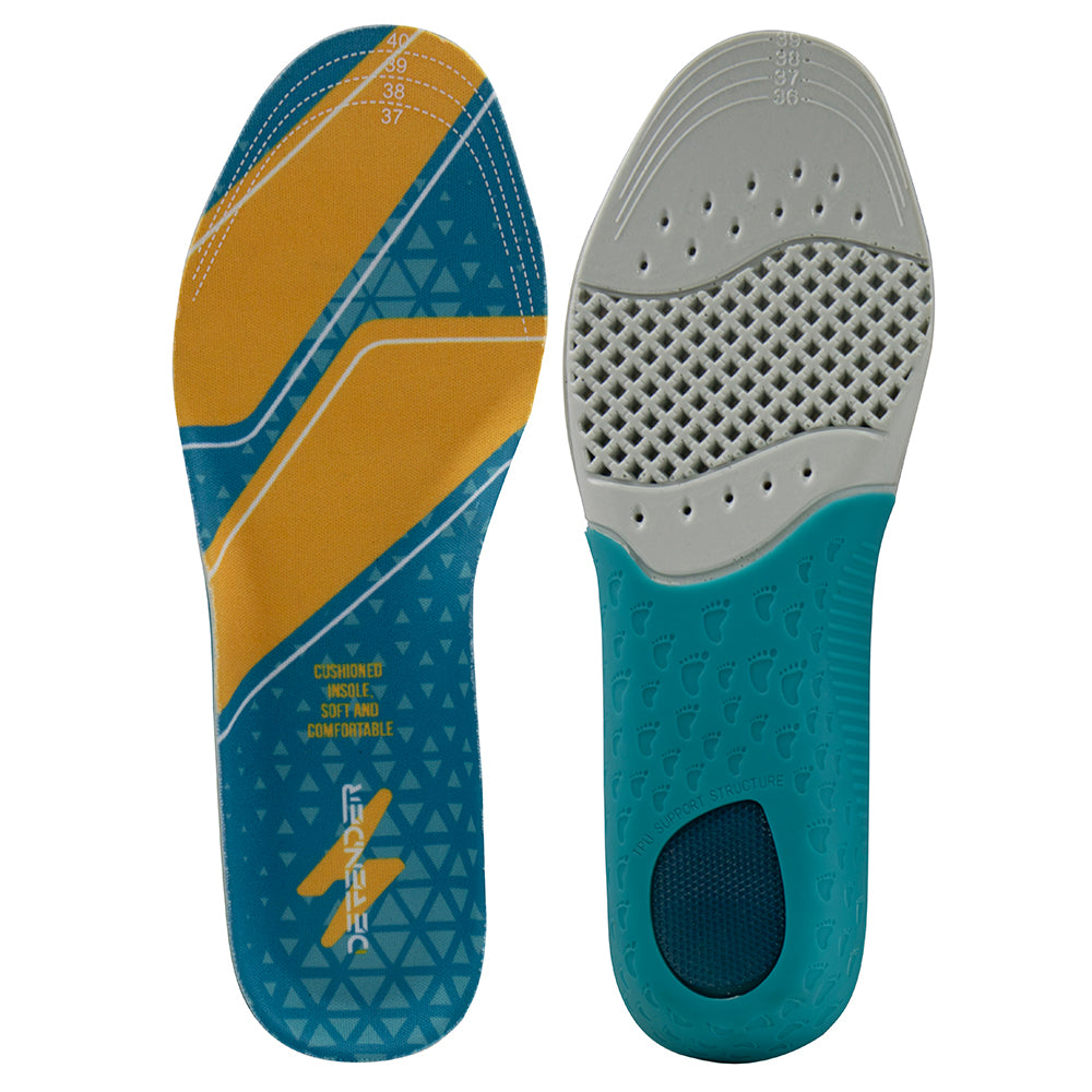 Plantilla gel Mujer Defender