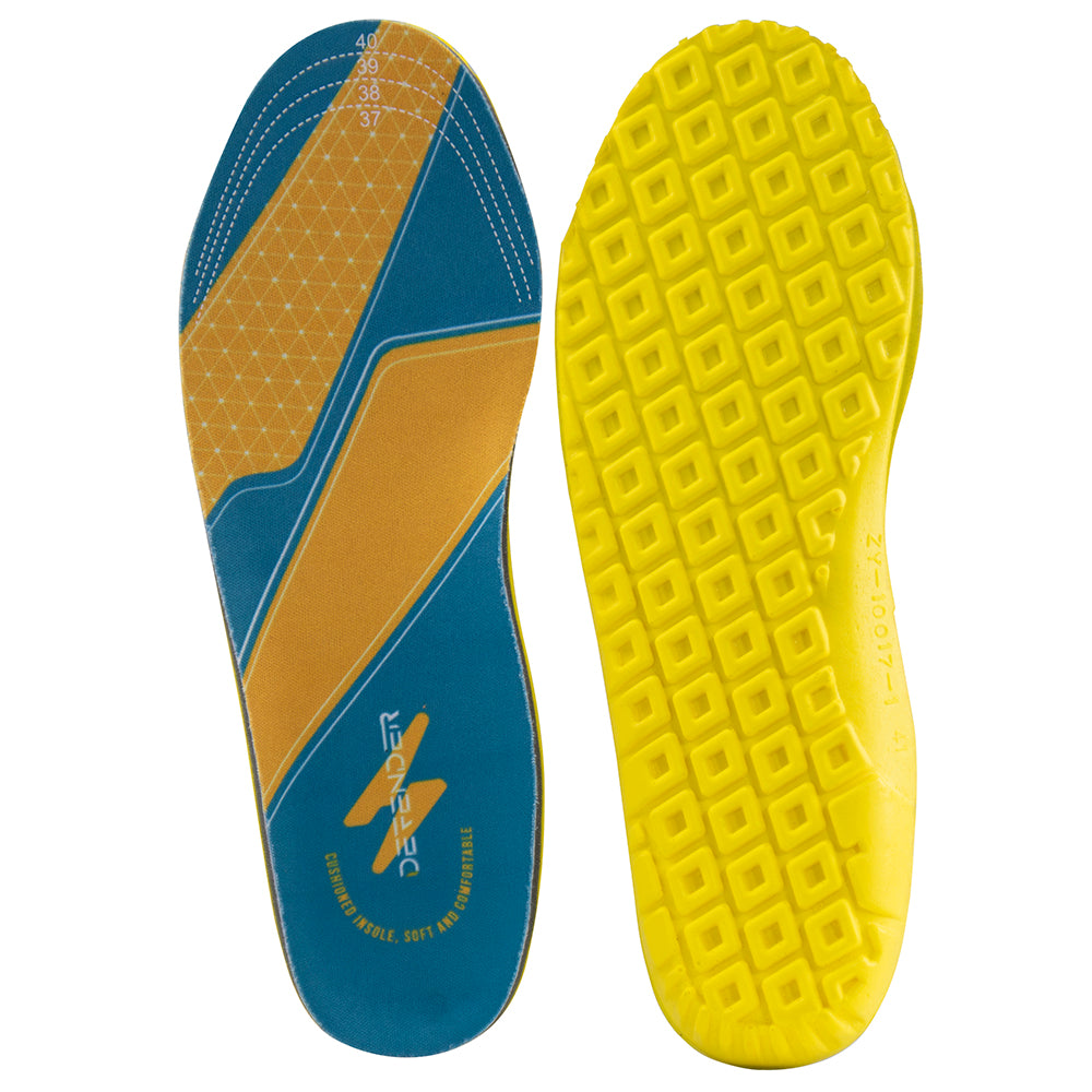 Plantilla active pro Mujer Defender