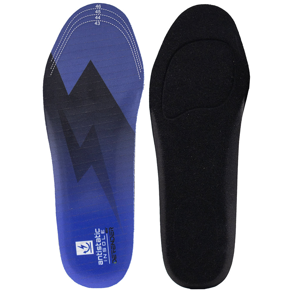 Plantilla antiestatica Hombre Defender