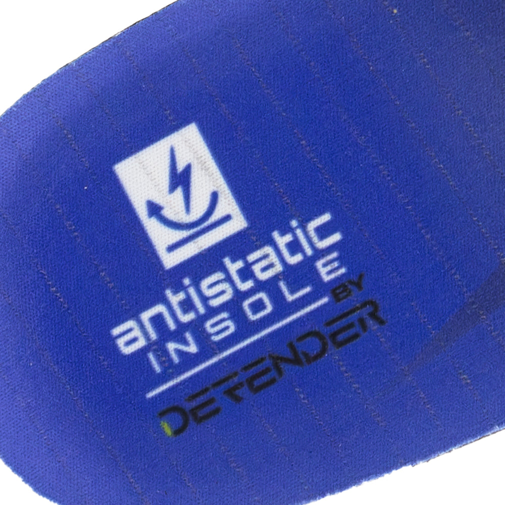 Plantilla antiestatica Hombre Defender