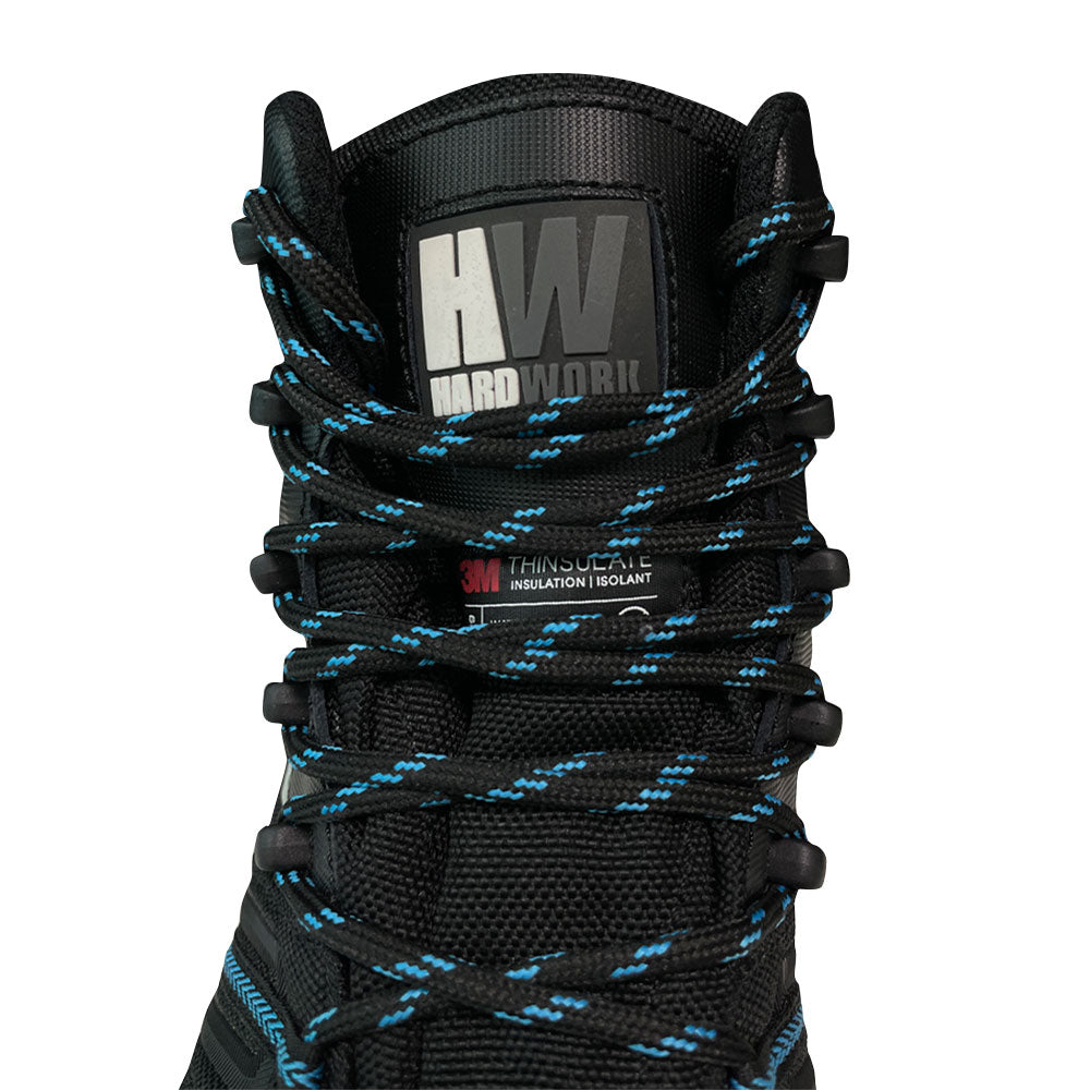 Calzado Seguridad HW Bering High C/ Thinsulate